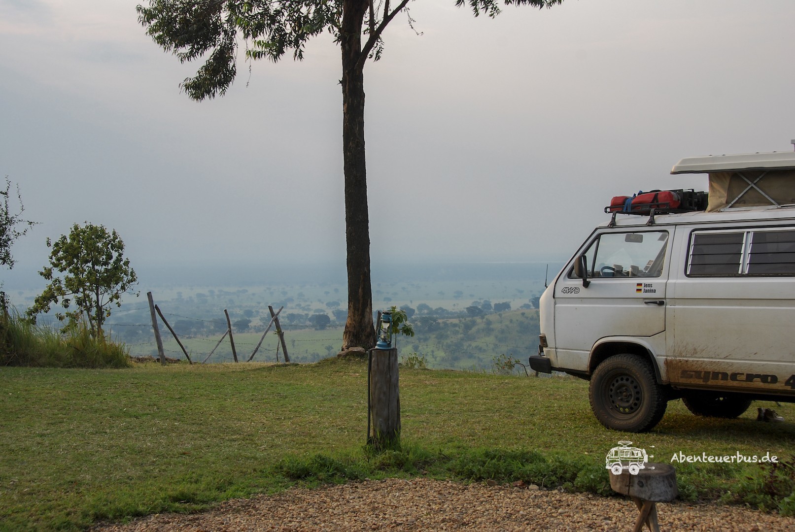 VW-T3-Syncro-Vanagon-Uganda-Queen-Elizabeth-National-Park